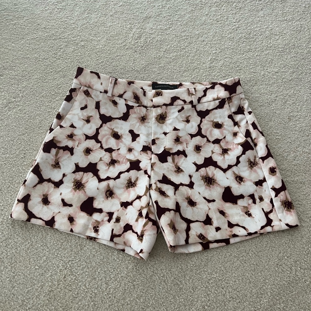 Banana Republic Shorts Size 2